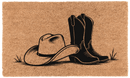 Kick Off Your Boots Mat