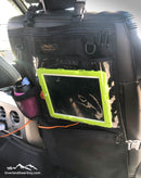 Kid Caddy Seat Organizer