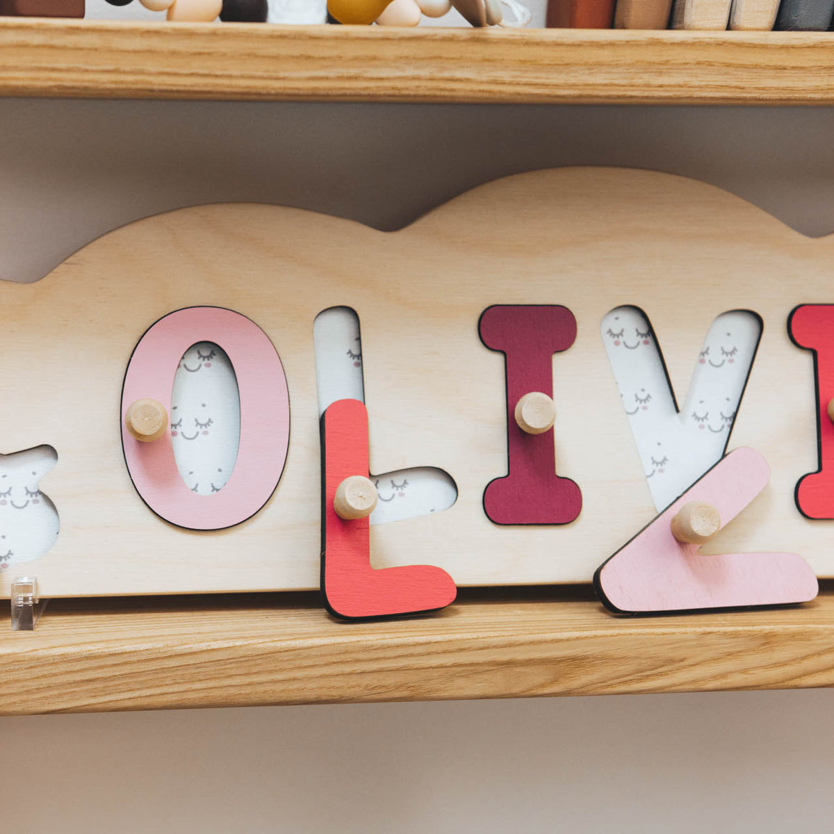 Cloud Name Puzzle, photo 6 of 8