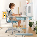 Adjustable Desk Chair with by LJGDeals