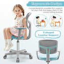 Adjustable Desk Chair with by LJGDeals