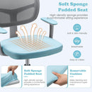 Adjustable Desk Chair with by LJGDeals
