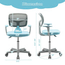 Adjustable Desk Chair with by LJGDeals