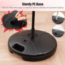 Kids Adjustable Stand Punching Bag Toy Set with Boxing Glove