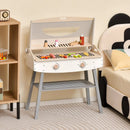 Kids Barbecue Grill Playset for Girls and Boys Aged 3+ by LJGDeals