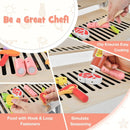 Kids Barbecue Grill Playset for Girls and Boys Aged 3+ by LJGDeals