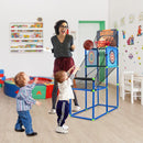 Kids Basketball Arcade Game with Electronic Scoreboard and Sound Effect by LJGDeals