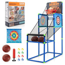 Kids Basketball Arcade Game with Electronic Scoreboard and Sound Effect by LJGDeals