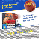 Kids Basketball Arcade Game with Electronic Scoreboard and Sound Effect by LJGDeals