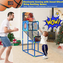 Kids Basketball Arcade Game with Electronic Scoreboard and Sound Effect by LJGDeals