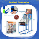 Kids Basketball Arcade Game with Electronic Scoreboard and Sound Effect by LJGDeals