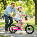 Kids Bike for 3-7 Years Old Boys and Girls 12/14/16-Inch Children Bicycle