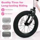 Kids Bike for 3-7 Years Old Boys and Girls 12/14/16-Inch Children Bicycle