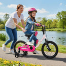 Kids Bike for 3-7 Years Old Boys and Girls 12/14/16-Inch Children Bicycle