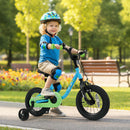 Kids Bike for 3-7 Years Old Boys and Girls 12/14/16-Inch Children Bicycle Blue