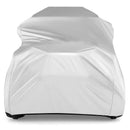 (Only Cover) Kids Car Cover for Power Ride-On Toy Car with Storage Bag by LJGDeals