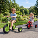 Kids Carbon Steel Bike with 15-Inch Inflatable Tires
