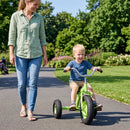 Kids Carbon Steel Bike with 15-Inch Inflatable Tires by LJGDeals
