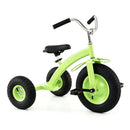 Kids Carbon Steel Bike with 15-Inch Inflatable Tires by LJGDeals