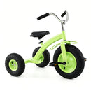 Kids Carbon Steel Bike with 15-Inch Inflatable Tires