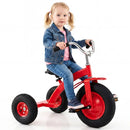 Kids Carbon Steel Bike with 15-Inch Inflatable Tires by LJGDeals