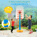 Kids Children Basketball Hoop Stand by DirectDeals