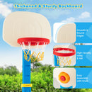 Kids Children Basketball Hoop Stand by DirectDeals