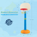 Kids Children Basketball Hoop Stand by DirectDeals