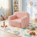 Kids Couch Portable Toddler Sofa with Anti-slip Base by LJGDeals