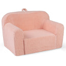 Kids Couch Portable Toddler Sofa with Anti-slip Base by LJGDeals