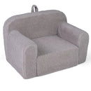 Kids Couch Portable Toddler Sofa with Anti-slip Base by LJGDeals