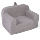 Kids Couch Portable Toddler Sofa with Anti-slip Base
