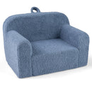 Kids Couch Portable Toddler Sofa with Anti-slip Base
