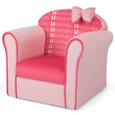 Original Kids Sofa with Armrest and Thick Cushion by LJGDeals
