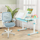 Swivel Mesh Children Computer Chair with Adjustable Height by LJGDeals