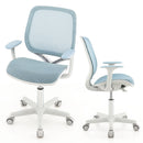 Swivel Mesh Children Computer Chair with Adjustable Height