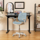Swivel Mesh Children Computer Chair with Adjustable Height by LJGDeals