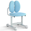 Kids Desk Chair Children Study Chair with Double Back Support and Adjustable Height by LJGDeals