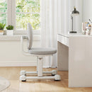 Kids Desk Chair Children Study Chair with Double Back Support and Adjustable Height by LJGDeals