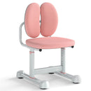 Kids Desk Chair Children Study Chair with Double Back Support and Adjustable Height by LJGDeals