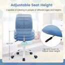 Ergonomic Children Study Chair with Adjustable Height by LJGDeals