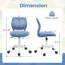 Ergonomic Children Study Chair with Adjustable Height by LJGDeals