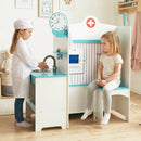 Kids Doctor Play Set with Adjustable Height Bar by LJGDeals