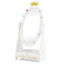 Kids Full Length Mirror with Rotatable Design and Shelf by LJGDeals