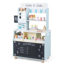 Kids Ice Cream Shop Playset with 27 Accessories - Ages 3+ by DirectDeals