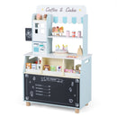 Kids Ice Cream Shop Playset with 27 Accessories - Ages 3+