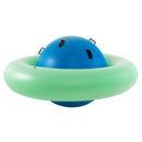 7.5 Foot Giant Inflatable Dome Rocker Bouncer with 6 Built-in Handles for Kids-Green by DirectDeals