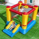 Kids Inflatable Jumping Bounce House without Blower by LJGDeals