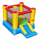 Kids Inflatable Jumping Bounce House without Blower by LJGDeals