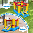 Kids Inflatable Jumping Bounce House without Blower